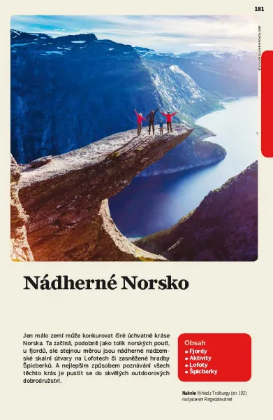 Norsko - Lonely Planet - Anthony Ham ,Roddis Miles