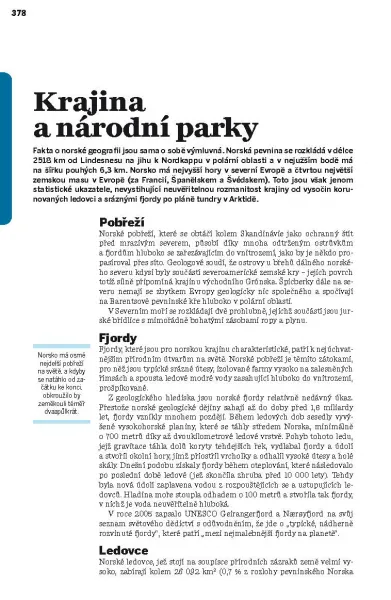 Norsko - Lonely Planet - Anthony Ham ,Roddis Miles