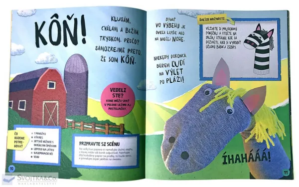 Nie som stará ponožka