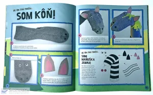 Nie som stará ponožka