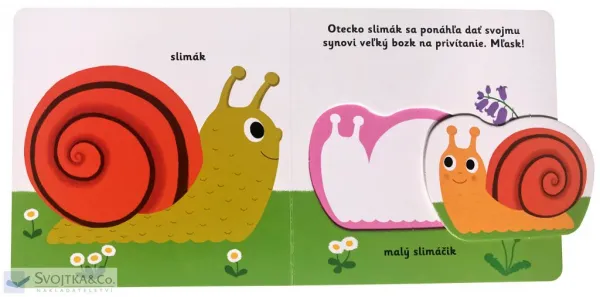MiniPÉDIA - Objavujeme svet! Mláďatá zo záhrady