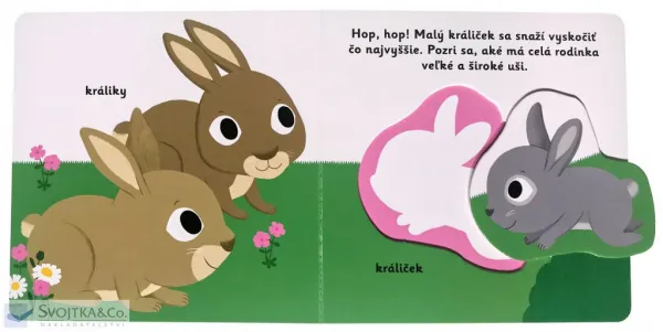 MiniPÉDIA - Objavujeme svet! Mláďatá zo záhrady