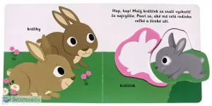 MiniPÉDIA - Objavujeme svet! Mláďatá zo záhrady