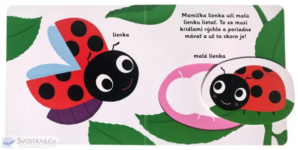 MiniPÉDIA - Objavujeme svet! Mláďatá zo záhrady