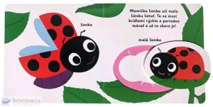 MiniPÉDIA - Objavujeme svet! Mláďatá zo záhrady
