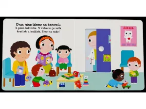 MiniPÉDIA – Dobrý deň, pani doktorka!
