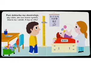 MiniPÉDIA – Dobrý deň, pani doktorka!