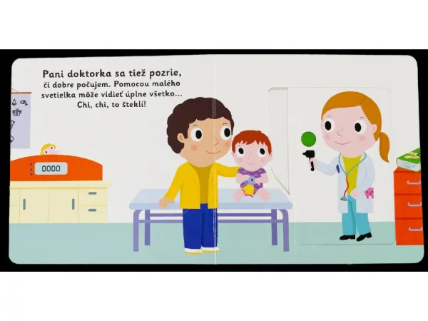 MiniPÉDIA – Dobrý deň, pani doktorka!