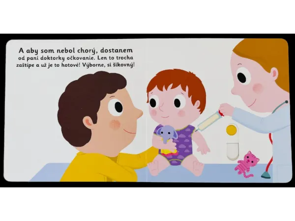 MiniPÉDIA – Dobrý deň, pani doktorka!