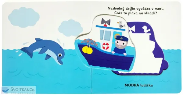 MiniPÉDIA – Objavujeme svet! Moje krásne farby