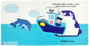 MiniPÉDIA – Objavujeme svet! Moje krásne farby