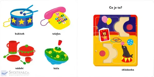 MiniPÉDIA – Objavujeme svet!  Hračky