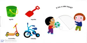 MiniPÉDIA – Objavujeme svet!  Hračky