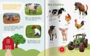 Moja veľká kniha - Zvuky okolo nás