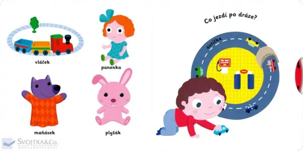 MiniPÉDIA – Objavujeme svet!  Hračky