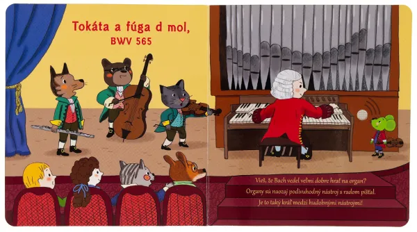 Môj malý Bach
