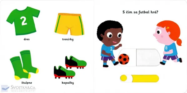 MiniPÉDIA – Objavujeme svet!  Futbal