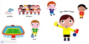 MiniPÉDIA – Objavujeme svet!  Futbal