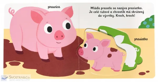 MiniPÉDIA - Objavujeme svet! Mláďatá z farmy