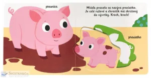 MiniPÉDIA - Objavujeme svet! Mláďatá z farmy