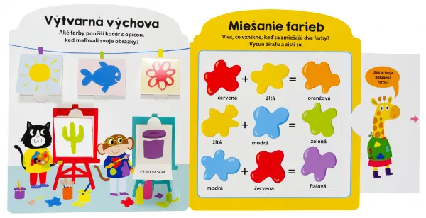 Moja prvá príprava do školy
