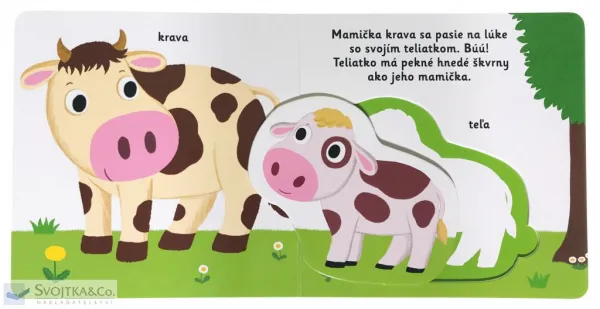 MiniPÉDIA - Objavujeme svet! Mláďatá z farmy