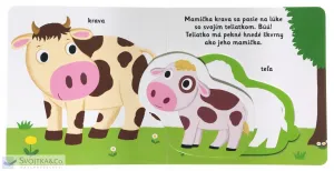 MiniPÉDIA - Objavujeme svet! Mláďatá z farmy