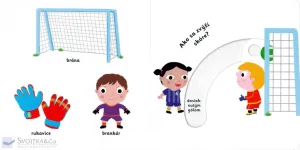 MiniPÉDIA – Objavujeme svet!  Futbal