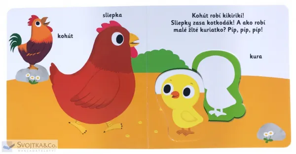 MiniPÉDIA - Objavujeme svet! Mláďatá z farmy