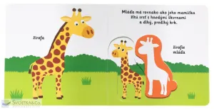 MiniPÉDIA - Objavujeme svet! Mláďatá zo savany