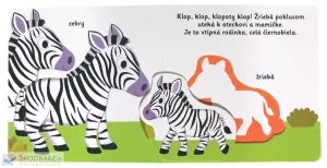 MiniPÉDIA - Objavujeme svet! Mláďatá zo savany
