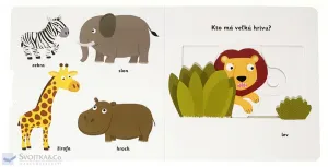 MiniPÉDIA – Objavujeme svet! Divé zvieratá