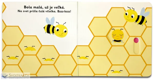 MiniPÉDIA – Dobrý deň, včielka!