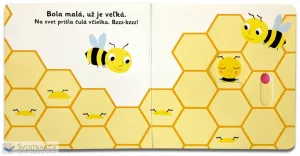 MiniPÉDIA – Dobrý deň, včielka!