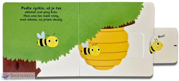 MiniPÉDIA – Dobrý deň, včielka!