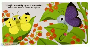 MiniPÉDIA – Dobrý deň, motýlik!