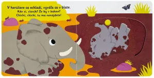 MiniPÉDIA - Ahoj, sloník, ako sa máš?