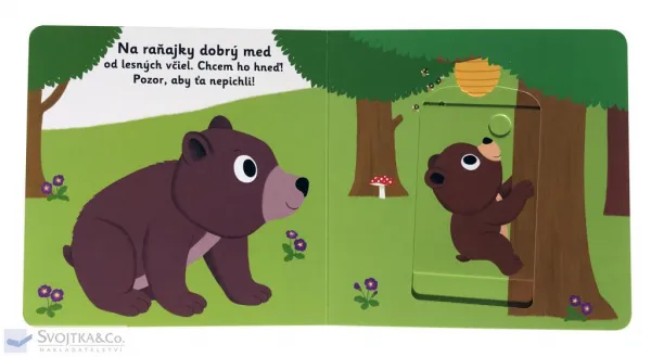 MiniPÉDIA – Dobrý deň, medvieďa!