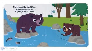 MiniPÉDIA – Dobrý deň, medvieďa!