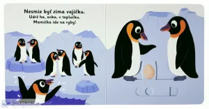 MiniPÉDIA – Dobrý deň, malý tučniak!