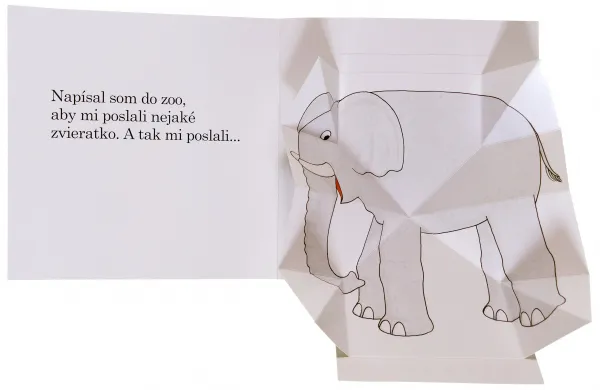 POP - UP Milá Zoo