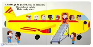 MiniPÉDIA – Dobrý deň, lietadielko!