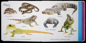 Moja malá knižka Zvieratá