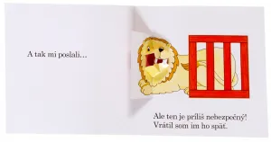 POP - UP Milá Zoo