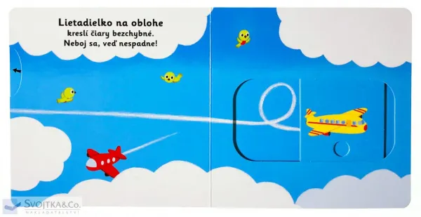 MiniPÉDIA – Dobrý deň, lietadielko!