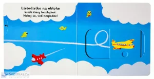 MiniPÉDIA – Dobrý deň, lietadielko!