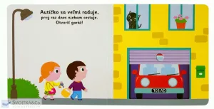 MiniPÉDIA – Dobrý deň, autíčko!