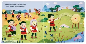 Minirozprávky - Mulan