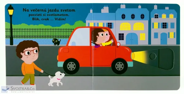 MiniPÉDIA – Dobrý deň, autíčko!