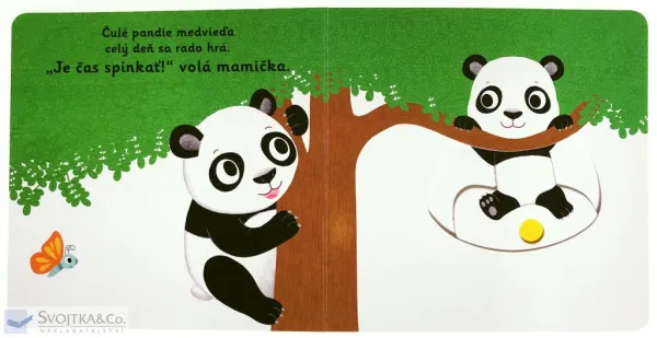 MiniPÉDIA – Dobrú noc, panda!